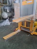 Aiko Aluminium High Lift Stacker 159Kg/3M-3.5M | Model : PT-BR159 Manual Stacker Aiko 