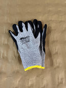 Aiko Anticut Glove (4543) Black Size 10 (Level 5) Rough | Model: GLOVE-AM4543B-R-AK Anticut Glove Aiko 