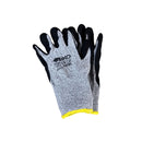 Aiko Anticut Glove (4543) Black Size 10 (Level 5) Rough | Model: GLOVE-AM4543B-R-AK Anticut Glove Aiko 