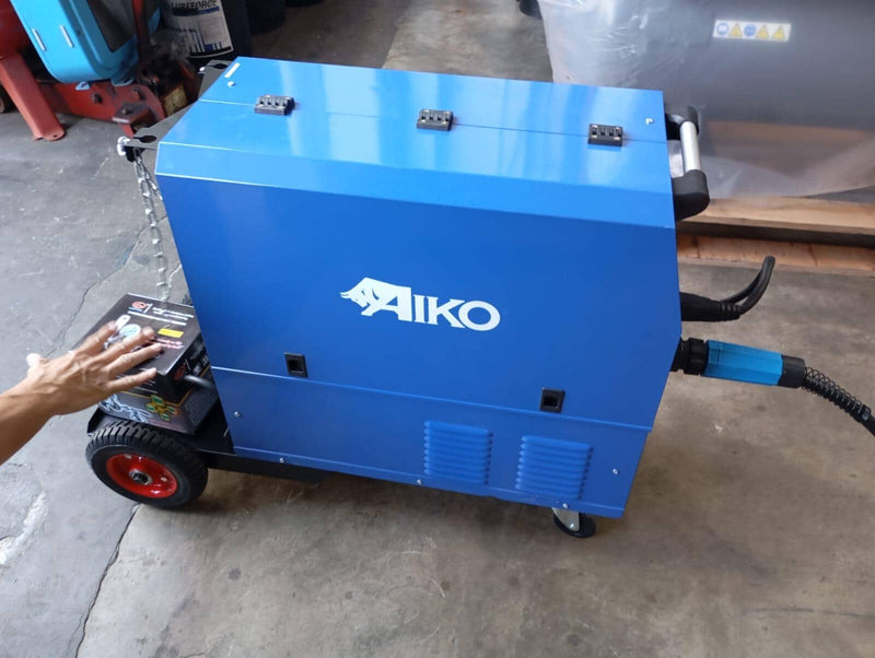 AIKO ARC250L 110V/240V DUAL WELDER 3M WELDING CABLE+ 3M EARTH CABLE