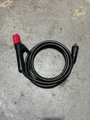 Aiko ARC315GS Dual Volts 240/415V C/W 3m 35mm 2 Welding Cable Set | Model: W-ARC315GS-MY Welding Cable Set Aiko 