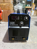 Aiko ARC315GS Dual Volts 240/415V C/W 3m 35mm 2 Welding Cable Set | Model: W-ARC315GS-MY Welding Cable Set Aiko 