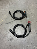 Aiko ARC315GS Dual Volts 240/415V C/W 3m 35mm 2 Welding Cable Set | Model: W-ARC315GS-MY Welding Cable Set Aiko 