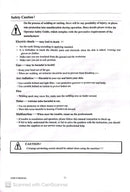 Aiko ARC315GS Dual Volts 240/415V C/W 3m 35mm 2 Welding Cable Set | Model: W-ARC315GS-MY Welding Cable Set Aiko 