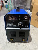 Aiko ARC315GS Dual Volts 240/415V C/W 3m 35mm 2 Welding Cable Set | Model: W-ARC315GS-MY Welding Cable Set Aiko 