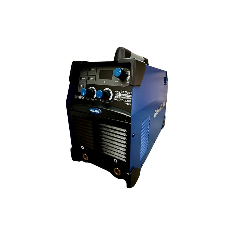 Aiko ARC315GTS (1P/220V,380V) Welder W/3M Welding Cable & 3M Ground Cable | Model : W-ARC315GTS-R Aiko 