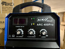 Aiko ARC400PRO 415V Welding Inverter c/w 3m Welding Cable | Model : W-MY-ARC400PRO Welding Inverter Aiko 