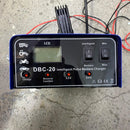 Aiko Battery Charger 20A 12/24V C/W 1.5M Power Cable&amp; Clamp Cable | Model: BCG-MY-DBC-20 Battery Charger Aiko 