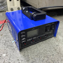 Aiko Battery Charger 20A 12/24V C/W 1.5M Power Cable&amp; Clamp Cable | Model: BCG-MY-DBC-20 Battery Charger Aiko 