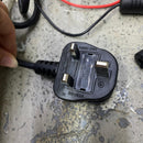 Aiko Battery Charger 20A 12/24V C/W 1.5M Power Cable&amp; Clamp Cable | Model: BCG-MY-DBC-20 Battery Charger Aiko 