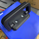 Aiko Battery Charger 50A 12/24V C/W 1.5M Power Cable&amp; Clamp Cable | Model: BCG-MY-DBC-50 Battery Charger Aiko 