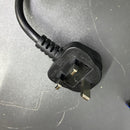 Aiko Battery Charger 50A 12/24V C/W 1.5M Power Cable&amp; Clamp Cable | Model: BCG-MY-DBC-50 Battery Charger Aiko 