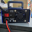 Aiko Battery Charger 50A 12/24V C/W 1.5M Power Cable&amp; Clamp Cable | Model: BCG-MY-DBC-50 Battery Charger Aiko 