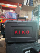 Aiko Battery Drill C/W 4000ah Battery & Charger | Model: HB-BL2625 Drill Aiko 