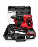 Aiko Battery Drill C/W 4000ah Battery & Charger | Model: HB-BL2625 Drill Aiko 