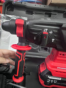 Aiko Battery Drill C/W 4000ah Battery & Charger | Model: HB-BL2625 Drill Aiko 