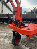 Aiko Battery Platform Trolley Construction Dumper 48V20A | Model : TRL-YM-E-PT70 Trolley Aiko 