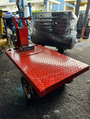 Aiko Battery Platform Trolley Construction Dumper 48V20A | Model : TRL-YM-E-PT70 Trolley Aiko 