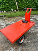 Aiko Battery Platform Trolley Construction Dumper 48V20A | Model : TRL-YM-E-PT70 Trolley Aiko 