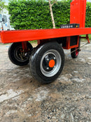 Aiko Battery Platform Trolley Construction Dumper 48V20A | Model : TRL-YM-E-PT70 Trolley Aiko 