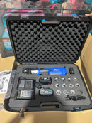 AIKO GES-300C 18V battery-powered crimping and cutting tool with battery and charger