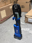 AIKO GES-300C 18V battery-powered crimping and cutting tool with battery and charger
