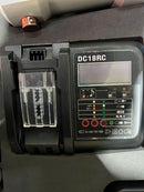 Aiko Battery Powered Crimping Tools 18V