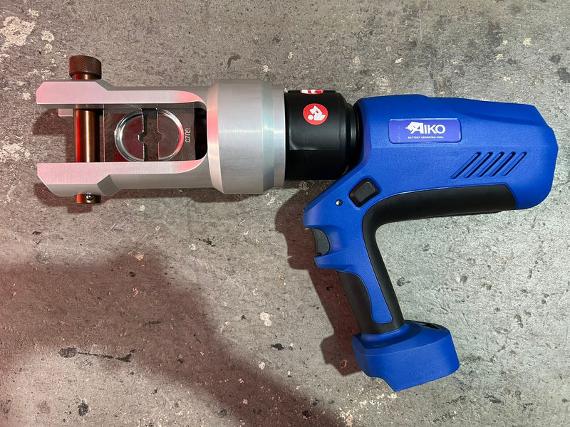 Aiko Battery Powered Crimping Tools 18V