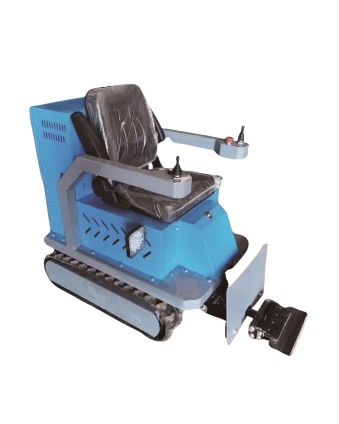 Aiko Battery Ride On Floor Scraper Machine #ZFC-300B with Demo Control