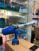 Aiko Battery Stainless Steel Pipe Clamp Tool (2-1/2"-4") C/W Ring Jaw 67,76.1,108mm | Model: EB-60100-HK Pipe Clamp Aiko 