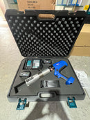 Aiko Battery Stainless Steel Pipe Clamp Tool (2-1/2"-4") C/W Ring Jaw 67,76.1,108mm | Model: EB-60100-HK Pipe Clamp Aiko 