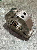 Aiko Battery Stainless Steel Pipe Clamp Tool (2-1/2"-4") C/W Ring Jaw 67,76.1,108mm | Model: EB-60100-HK Pipe Clamp Aiko 