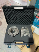 Aiko Battery Stainless Steel Pipe Clamp Tool (2-1/2"-4") C/W Ring Jaw 67,76.1,108mm | Model: EB-60100-HK Pipe Clamp Aiko 