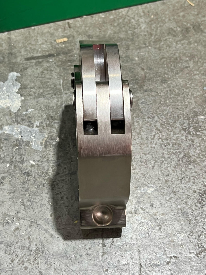 Aiko Battery Stainless Steel Pipe Clamp Tool (2-1/2"-4") C/W Ring Jaw 67,76.1,108mm | Model: EB-60100-HK Pipe Clamp Aiko 