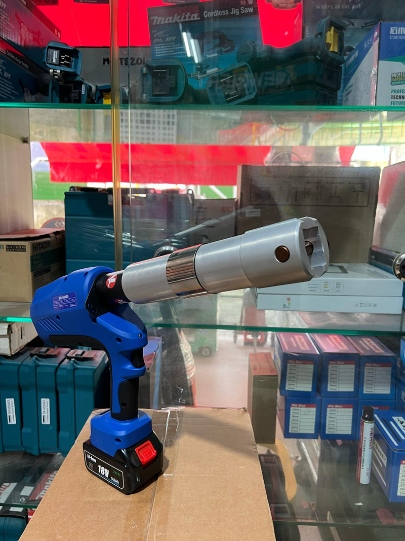 Aiko Battery Stainless Steel Pipe Clamp Tool (2-1/2"-4") C/W Ring Jaw 67,76.1,108mm | Model: EB-60100-HK Pipe Clamp Aiko 