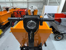 Aiko Battery Stand-On Flat Plate Form Trolley 48V20A | Model: TRL-E-DUMPER-F-ST Trolley Aiko 