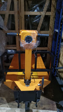 Aiko Battery Stand-On Flat Plate Form Trolley Mini Dumper 48V20A (500kgs) | Model: TRL-E-DUMPER-F-ST Mini Dumper Aiko 