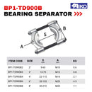 Aiko Bearing Puller Separator | Model: BP1-TD900B Bearing Puller Separator Aiko 