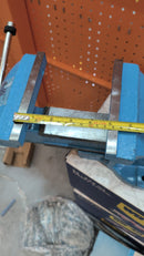 AIKO Bench Vice Fixed Base 150mm With Scale | Model: VISE-GS100-06 Bench Vise Aiko 
