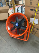 Aiko Blower 16“/24“ W/Wheel 240V 2800RPM 4P/2P | Model: BLR-A Blower Aiko 