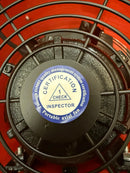 Aiko Blower 16“/24“ W/Wheel 240V 2800RPM 4P/2P | Model: BLR-A Blower Aiko 