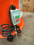 Aiko Blower 16“/24“ W/Wheel 240V 2800RPM 4P/2P | Model: BLR-A Blower Aiko 