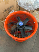 Aiko Blower 16“/24“ W/Wheel 240V 2800RPM 4P/2P | Model: BLR-A Blower Aiko 