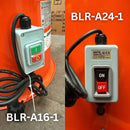 Aiko Blower 16“/24“ W/Wheel 240V 2800RPM 4P/2P | Model: BLR-A Blower Aiko 