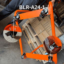 Aiko Blower 16“/24“ W/Wheel 240V 2800RPM 4P/2P | Model: BLR-A Blower Aiko 