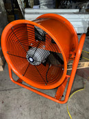 Aiko Blower 24" 240V W/Wheel | Model: BLR-A24-1 Blower Aiko 