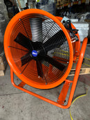 Aiko Blower 24" 240V W/Wheel | Model: BLR-A24-1 Blower Aiko 