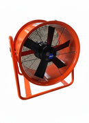 Aiko Blower 24" 415V 1450rpm With Wheel | Model: BLR-A24-3 Blower Aiko 