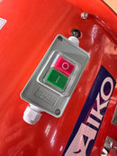 Aiko Blower 24" 415V 1450rpm With Wheel | Model: BLR-A24-3 Blower Aiko 