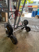 Aiko Bottle Trolley Cart C/W 6 Wheel | Model: TRL-3WD-AK Bottle Trolley Cart Aiko 